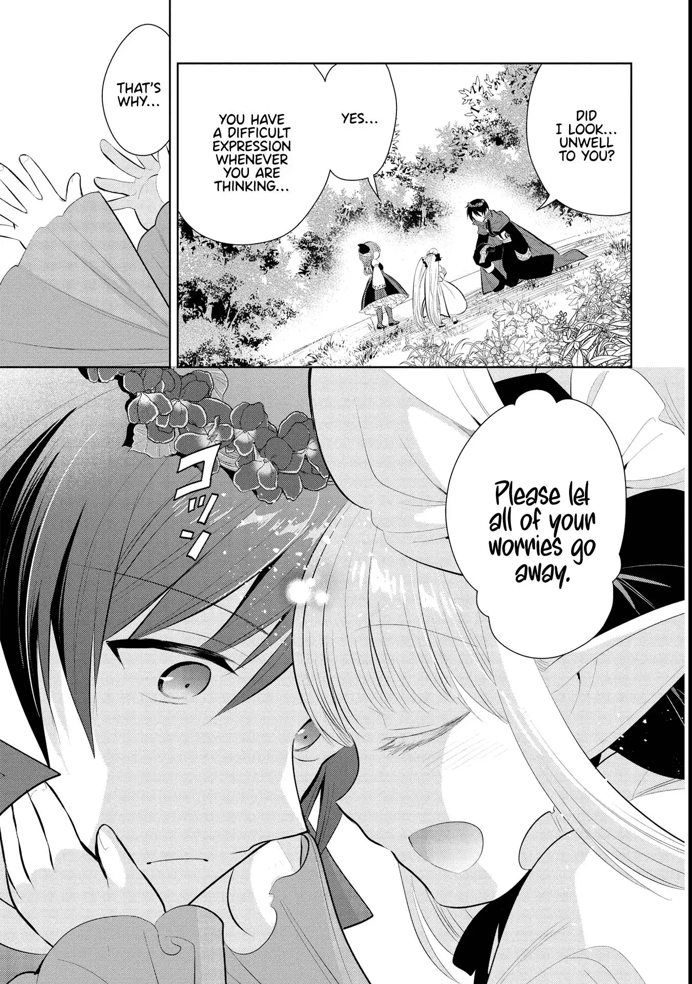 Maou no Ore ga Dorei Elf wo Yome ni Shitanda ga, Dou Medereba Ii? Chapter 42 27